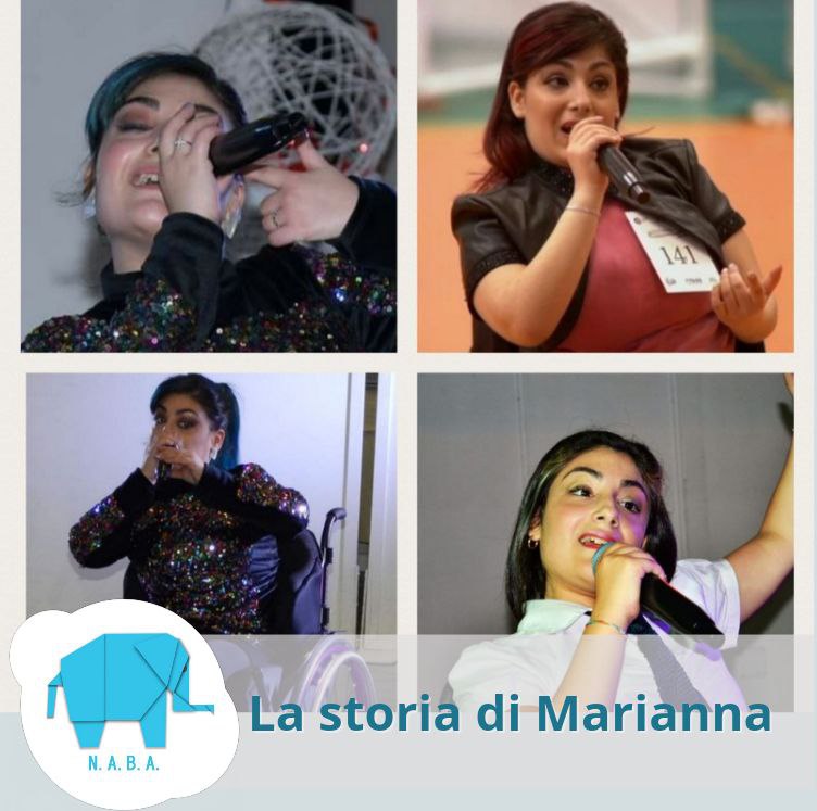 LA STORIA DI MARIANNA 