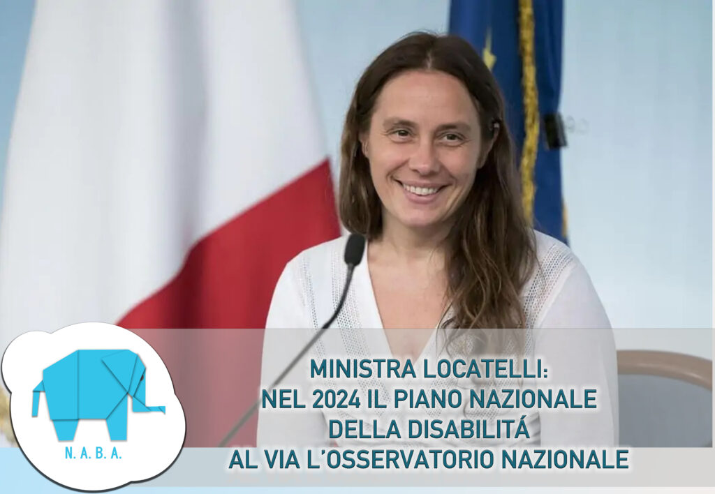 Ministra Locatelli