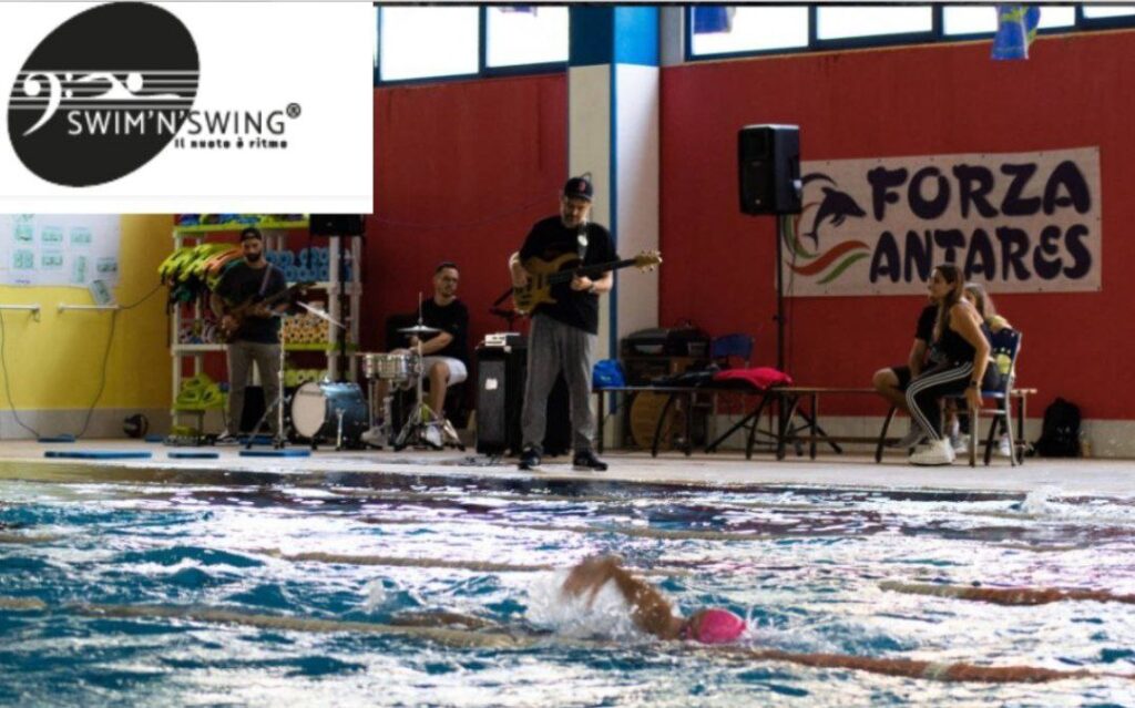 SWIMNSWING:MUSICA E NUOTO